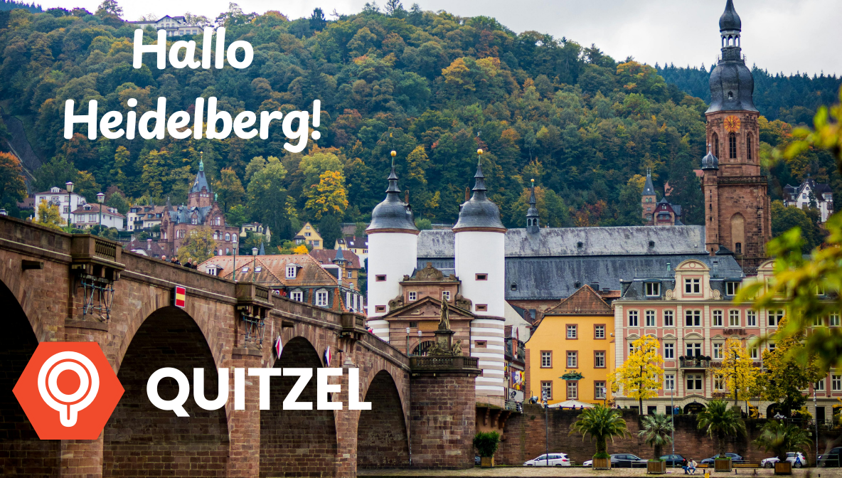 Hallo Heidelberg und Eingabe Update