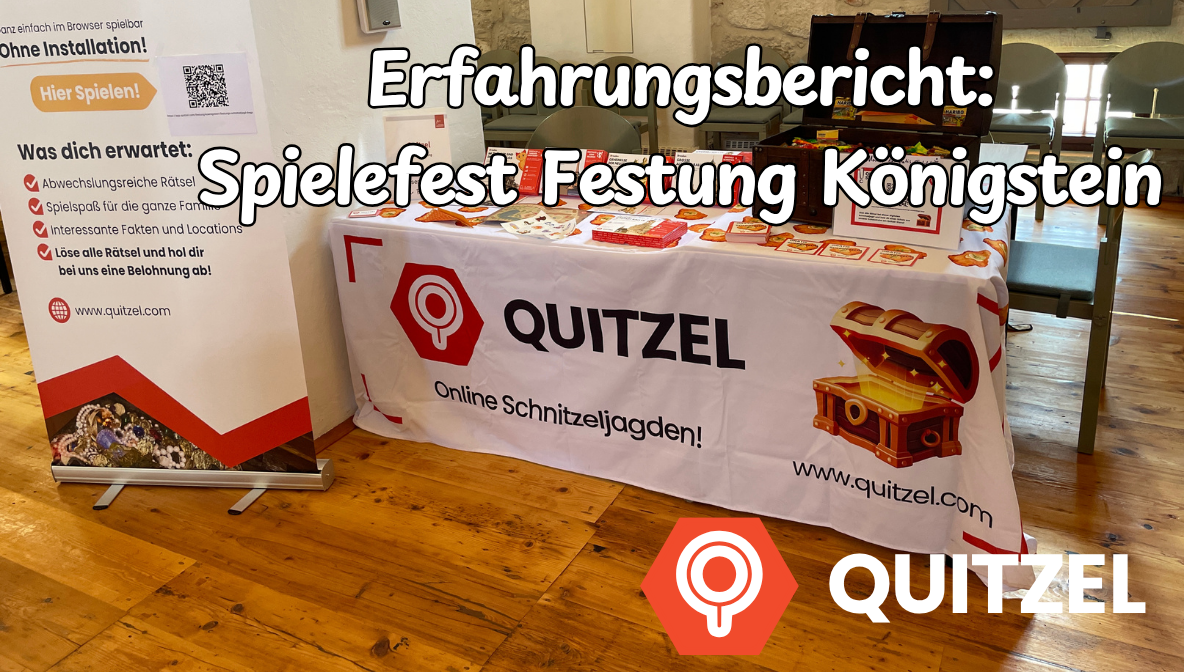 Erfahrungsbericht: Spielefest Festung Königstein