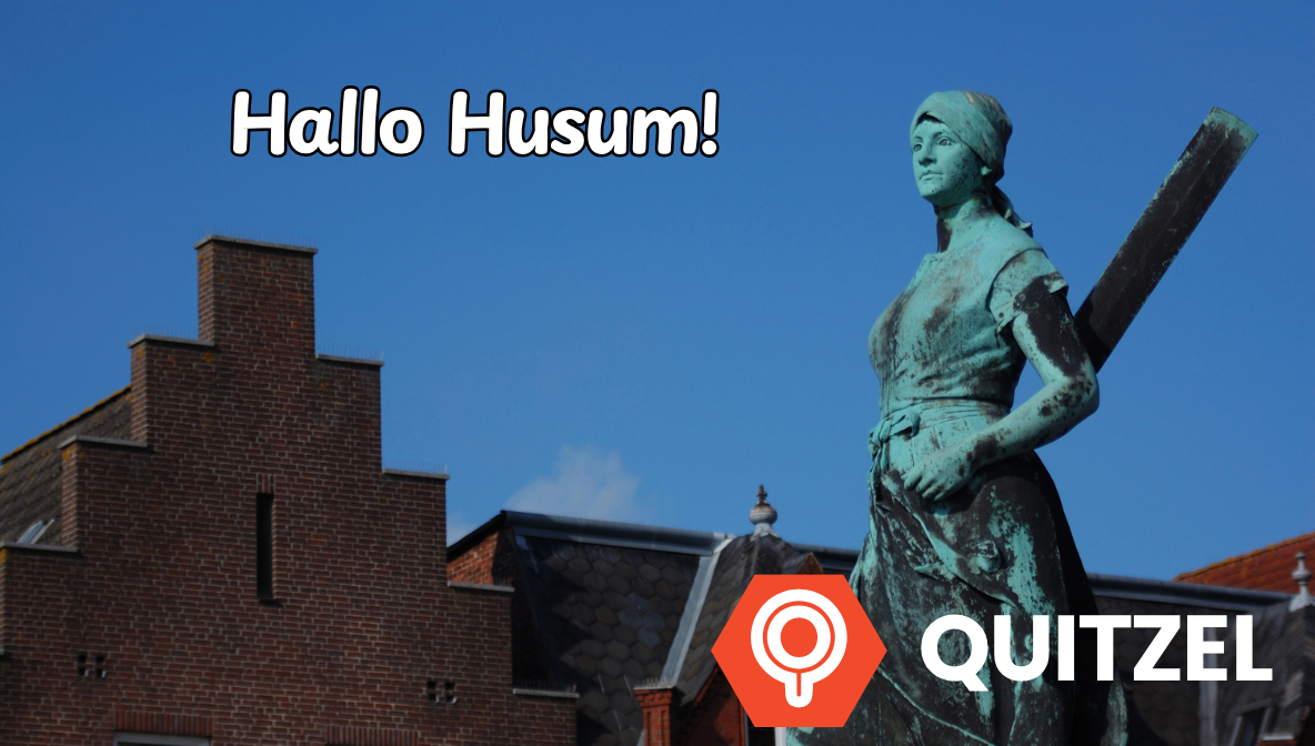 Hallo Husum: Unser neues Spiel im Norden!