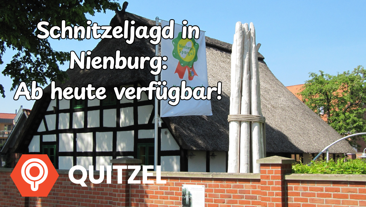 Unser neues Spiel in Nienburg ist da!