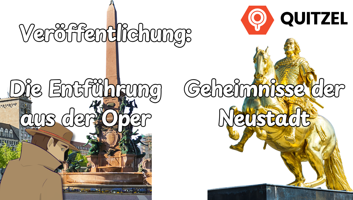 Veröffentlichung: Geheimnisse der Neustadt und die Entführung aus der Oper